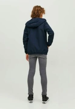 Jack & Jones Junior KAPUZE - Jas -Jack & Jones Winkel 63803bd83d0b483dbb4c4af10b40bbf8