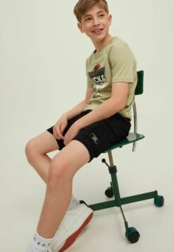 Jack & Jones Junior Trainingsbroek - Black -Jack & Jones Winkel 63c4cccc09ae4fde81330d4b6ee0f1b2