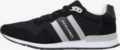 Jack & Jones Running Sneakers Sneakers Laag Stellar Heren Zwart