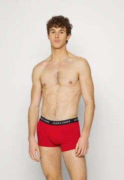 Jack & Jones JACREECE TRUNKS 12 PACK - Onderbroeken -Jack & Jones Winkel 63dd4b33db864e949ab879853f7329fa