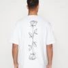 Jack & Jones Jordoodle Tee Crew Neck Unisex - T-Shirt Print - White 1 Jack & Jones Jordoodle Tee Crew Neck Unisex - T-Shirt Print - White -Jack & Jones Winkel 645409ffa1824bbda954e9d61b3a7b38