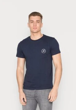 Jack & Jones JJJAXON TEES CREW NECK 3 PACK - T-shirt Basic -Jack & Jones Winkel 6458fb1bec3a4c53847b72541b8ecfba