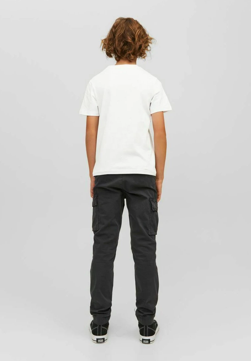 Jack & Jones Junior JCOHUNT SS CREW NECK - T-shirt Print 5 Jack & Jones Junior JCOHUNT SS CREW NECK - T-shirt Print - Afbeelding 3