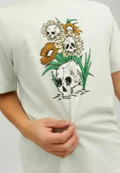 Jack & Jones JORBEACHBONE TEE CREW NECK - T-shirt Print 13 Jack & Jones JORBEACHBONE TEE CREW NECK - T-shirt Print -Jack & Jones Winkel 648c3746eb3b4894af4fbe872dbd15a4