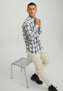 Jack & Jones JCOORION - Overhemd -Jack & Jones Winkel 64b23b5dbccb42998e739da3593965f0