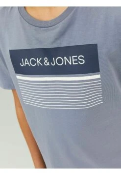 Jack & Jones Junior TRAVIS CREW NECK - T-shirt Print -Jack & Jones Winkel 65216f71dffd4f6e979c459bb7bc3e0b
