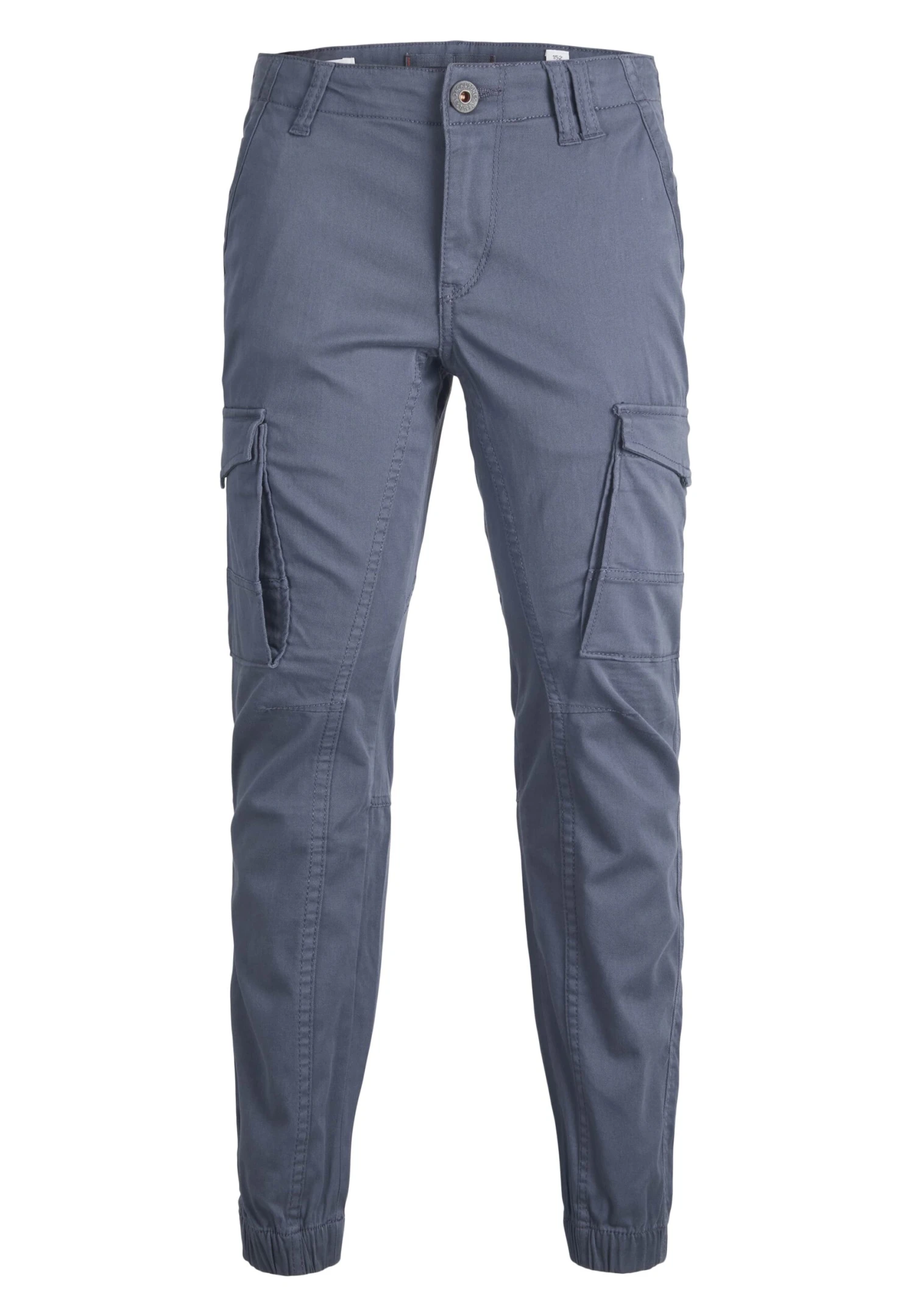 Jack & Jones Junior Cargobroek - Ombre Blue 9 Jack & Jones Junior Cargobroek - Ombre Blue - Afbeelding 7