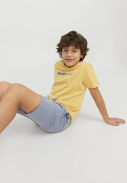 Jack & Jones Junior Jjibasic- Trainingsbroek - Flint Stone -Jack & Jones Winkel 65cf0017dc8c405c8c4098b2cd540efd