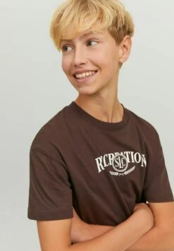 Jack & Jones Junior SCHLICHTES - T-shirt Print -Jack & Jones Winkel 65f5a86f8ac840b3a14047c98868abb9