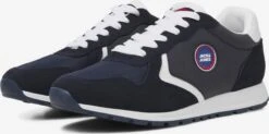 Jack & Jones Running Sneakers Sneakers Laag Tane Heren Navy / Donkerblauw 11 Jack & Jones Running Sneakers Sneakers Laag Tane Heren Navy / Donkerblauw -Jack & Jones Winkel 668d7e9586462ee268f6028f40f41ee1