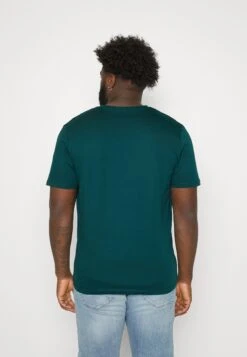 Jack & Jones Jcospace Logo Tee Crew Neck - T-Shirt Basic - Deep Teal -Jack & Jones Winkel 66b68324782e49d2a54f2fc9cb008373