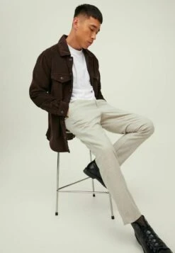 JACK&JONES Premium DAVID - Broek -Jack & Jones Winkel 66e7f1b521f64db2ad4217aa6d93a39c