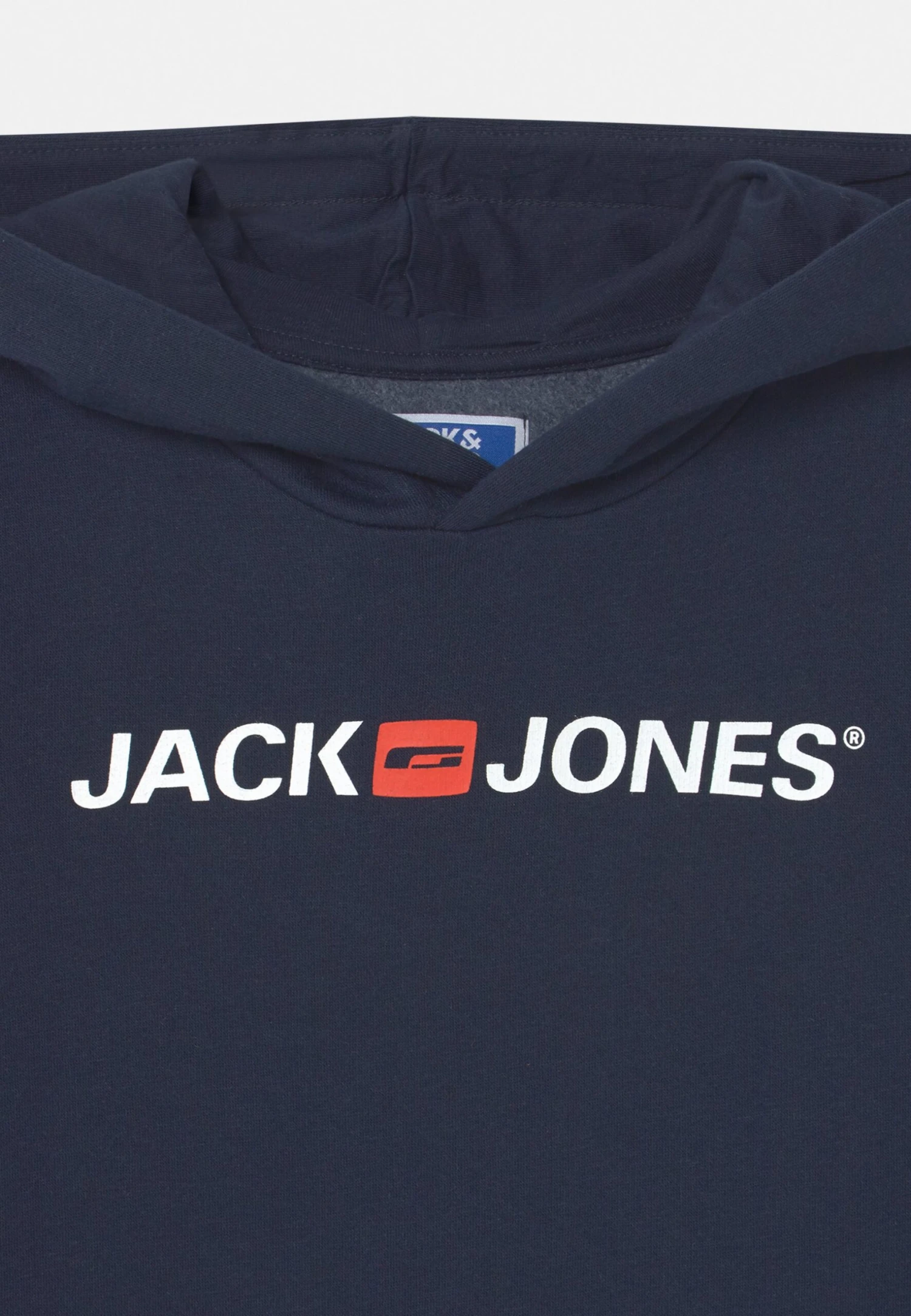 Jack & Jones Junior JJECORP OLD LOGO HOOD JNR - Hoodie 4 Jack & Jones Junior JJECORP OLD LOGO HOOD JNR - Hoodie - Afbeelding 2