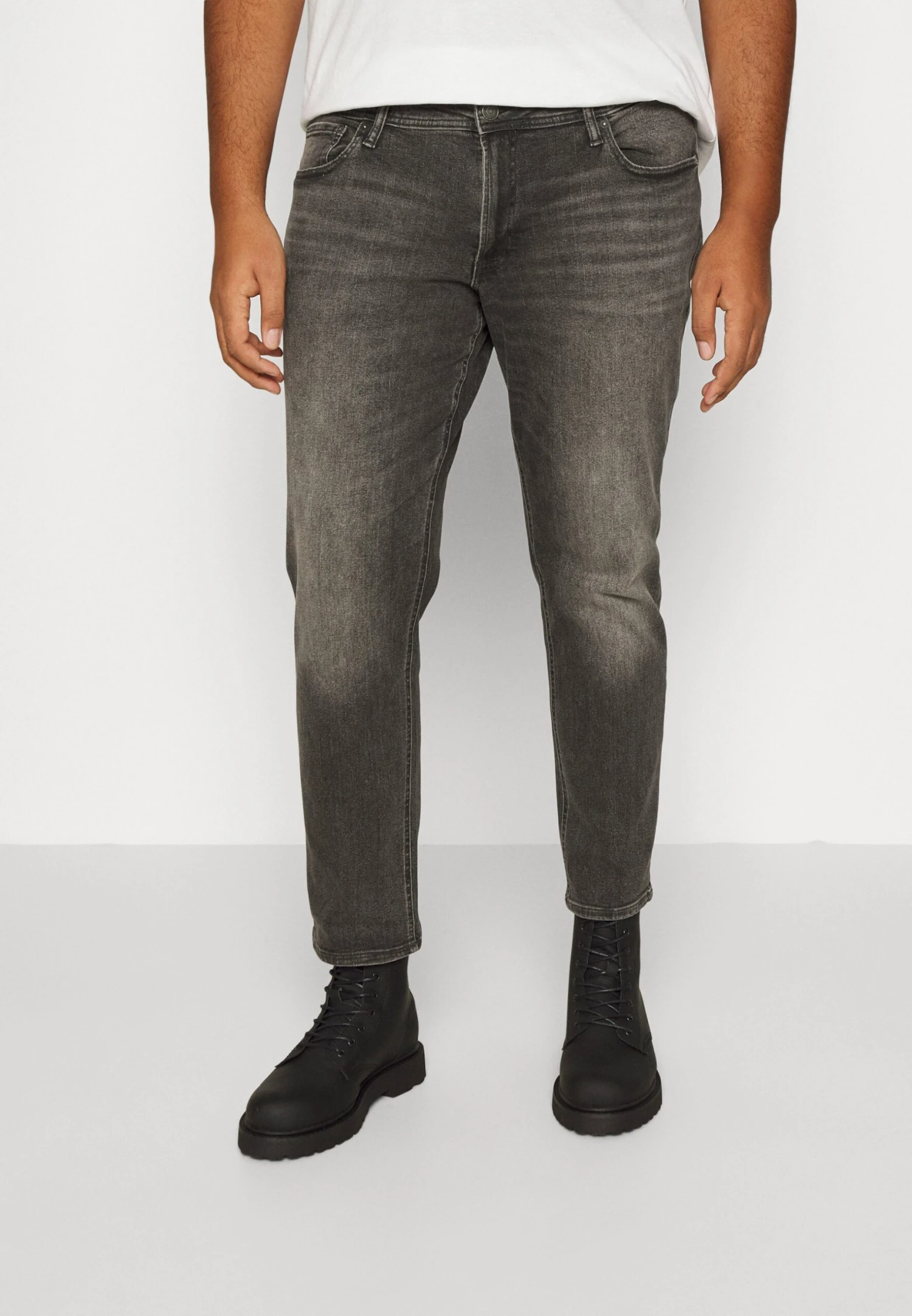 Jack & Jones JJIGLENN JJORIGINAL SKINNY TAPERED FIT - Slim Fit Jeans 3 Jack & Jones JJIGLENN JJORIGINAL SKINNY TAPERED FIT - Slim Fit Jeans
