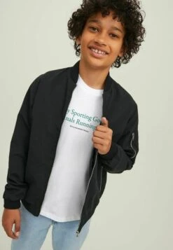 Jack & Jones Junior T-shirt Print -Jack & Jones Winkel 676e942a92e24b2188eaa7f696d8442f