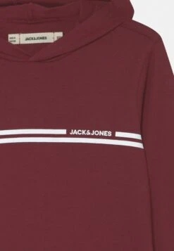 Jack & Jones Junior Jacwilliam Hood And Pants Giftbox Jnr Set - Trainingspak - Windsor Wine -Jack & Jones Winkel 67e87ce6cba24861935f7243653e5579
