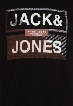 Jack & Jones Jjkain Tee Crew Neck - T-Shirt Print - Black 12 Jack & Jones Jjkain Tee Crew Neck - T-Shirt Print - Black -Jack & Jones Winkel 67fb6cd25d2649dcb7321f9f4c7ca03f