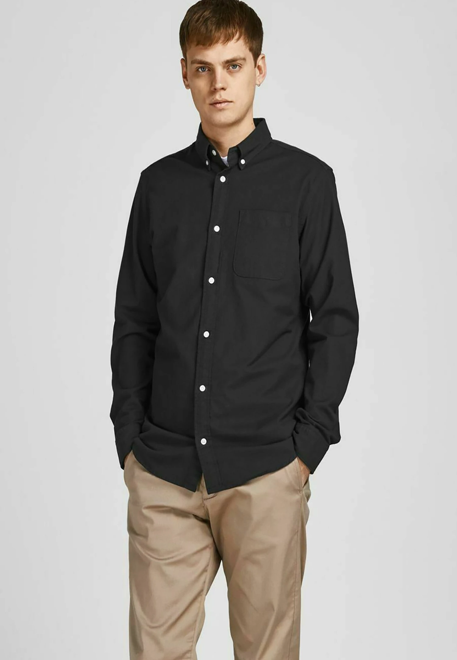 JACK&JONES Premium JPRBROOK OXFORD - Overhemd 3 JACK&JONES Premium JPRBROOK OXFORD - Overhemd