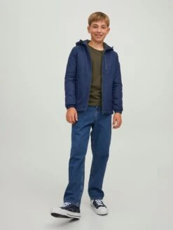 Jack & Jones Junior JWHSPRINTER - Jas -Jack & Jones Winkel 6840e9ff6bd64f62b3b2b6175f4c2fd0
