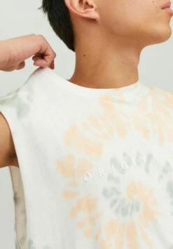 Jack & Jones TANK BATIK - Top -Jack & Jones Winkel 691a6fd9859540e3bca1e1268bacae48