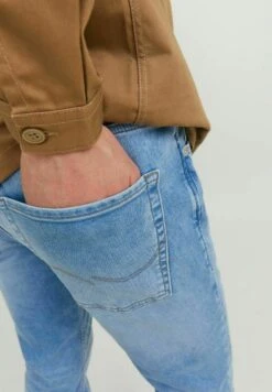 Jack & Jones TIM OLIVER JOS 219 - Straight Leg Jeans -Jack & Jones Winkel 6955f9299cd149daaa7668c92b0da3b0