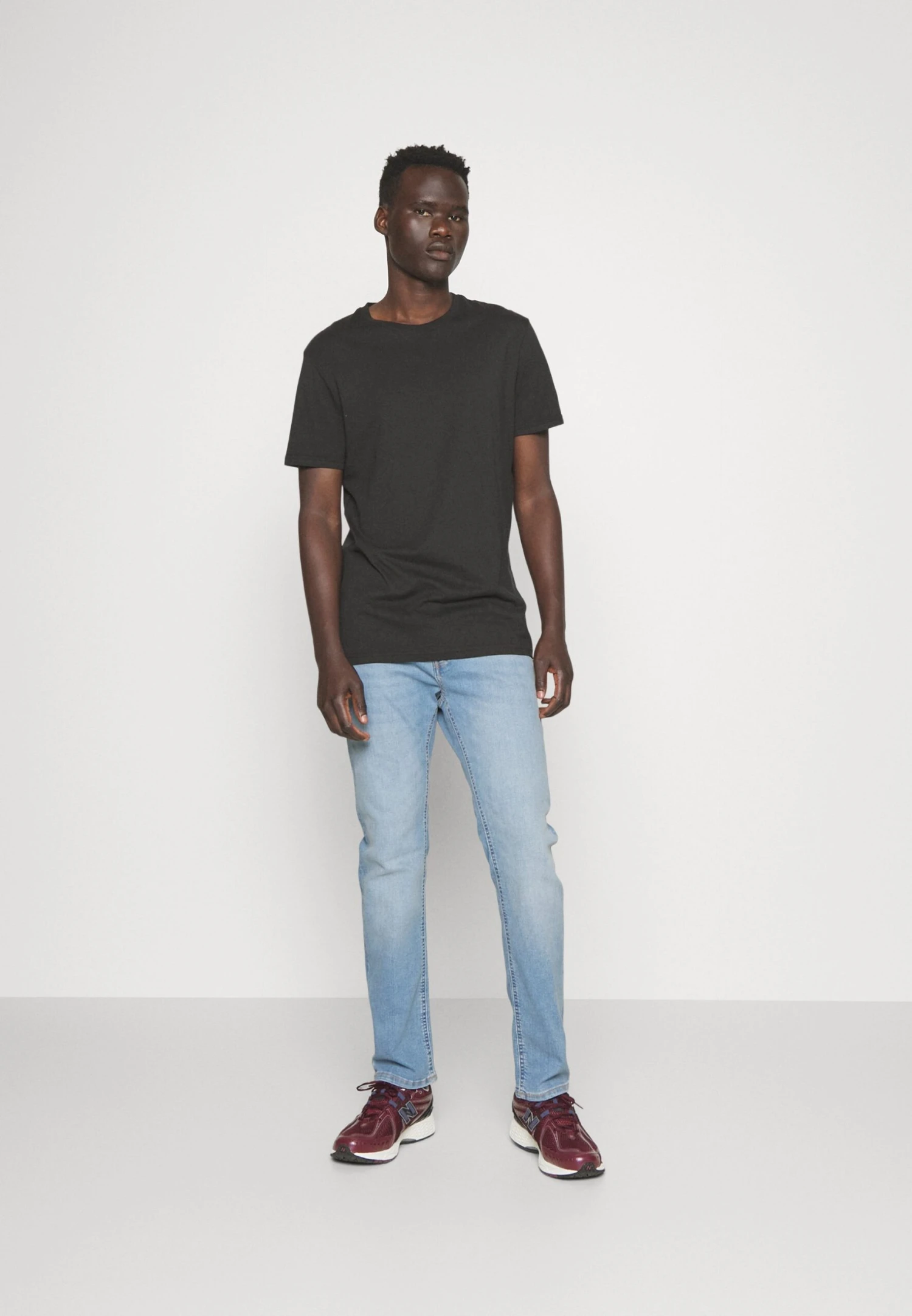 Jack & Jones Jeans Tapered Fit - Blue Denim 4 Jack & Jones Jeans Tapered Fit - Blue Denim - Afbeelding 2