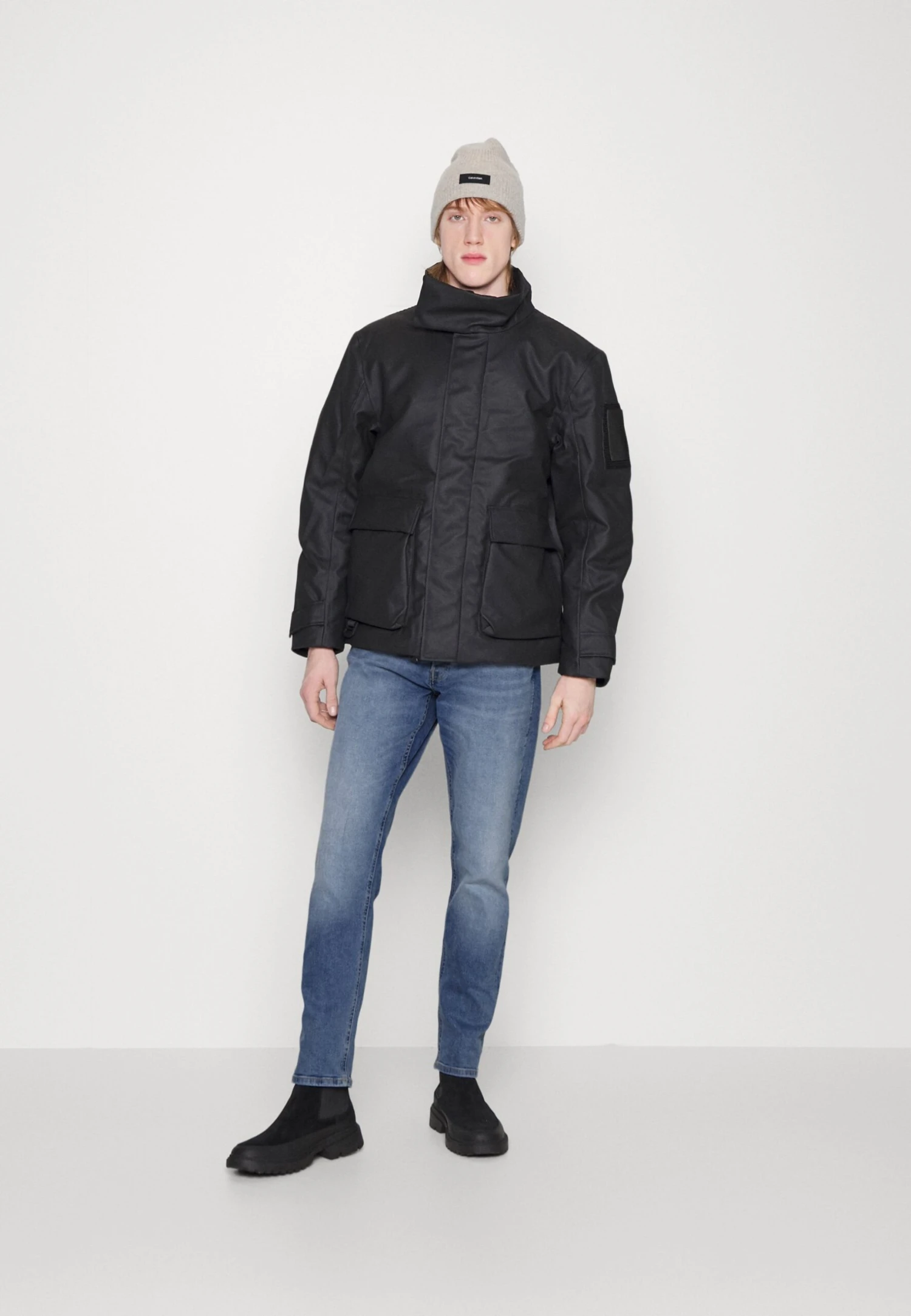 Jack & Jones JJIMIKE JJORIGINAL - Relaxed Fit Jeans 6 Jack & Jones JJIMIKE JJORIGINAL - Relaxed Fit Jeans - Afbeelding 4