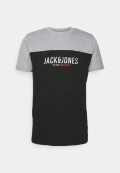 Jack & Jones Jjedan Blocking Tee O Neck - T-Shirt Print - Black 10 Jack & Jones Jjedan Blocking Tee O Neck - T-Shirt Print - Black -Jack & Jones Winkel 6ad0c9a899b349d6ba46aa6d95a70b89