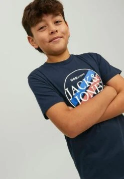 Jack & Jones Junior 2ER-PACK - T-shirt Print 13 Jack & Jones Junior 2ER-PACK - T-shirt Print -Jack & Jones Winkel 6b24d83d5a374ad498133a1c1303be5c