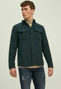 JACK&JONES Premium WOLLTWILL - Overhemd