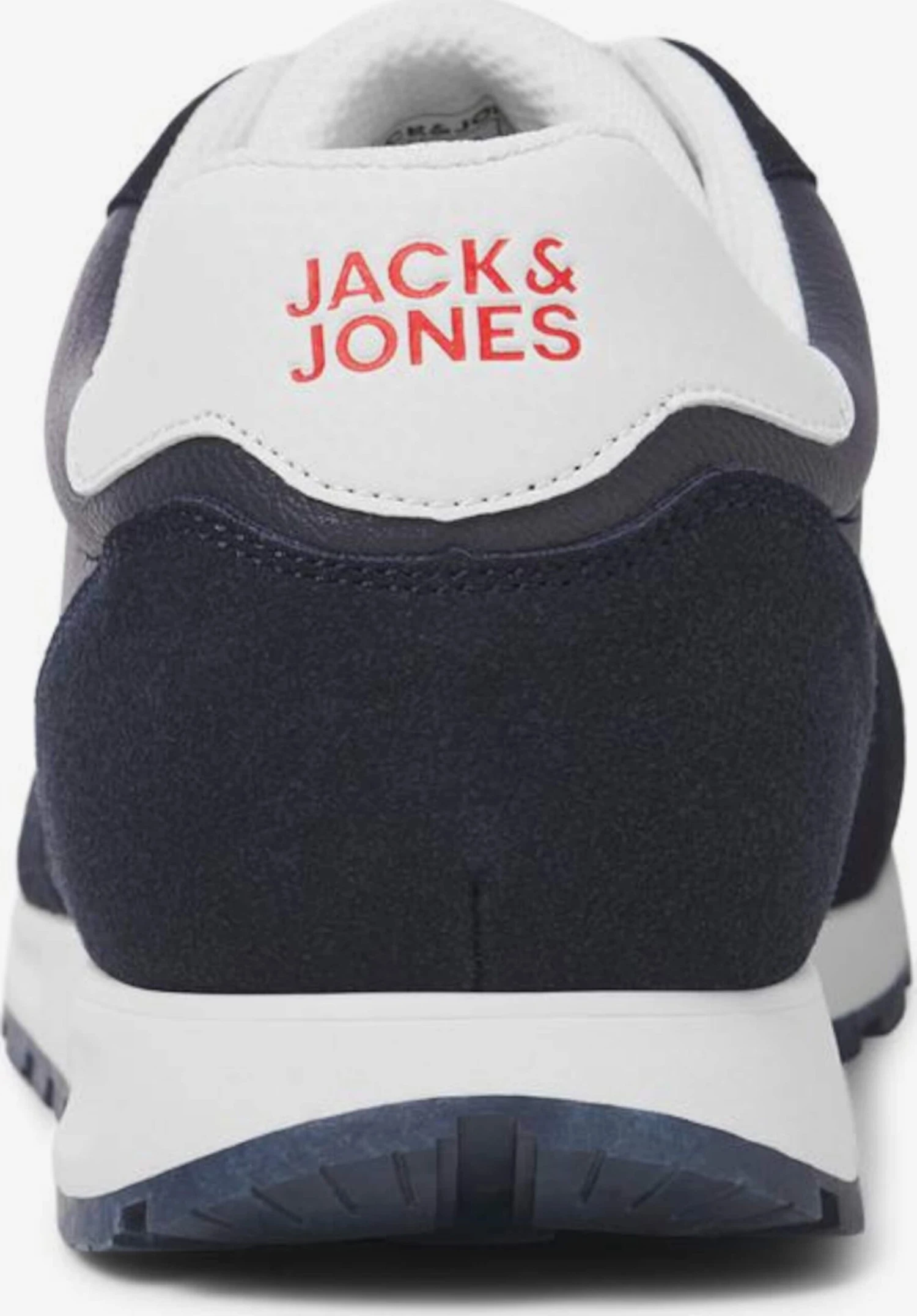 Jack & Jones Running Sneakers Sneakers Laag Tane Heren Navy / Donkerblauw 5 Jack & Jones Running Sneakers Sneakers Laag Tane Heren Navy / Donkerblauw - Afbeelding 3