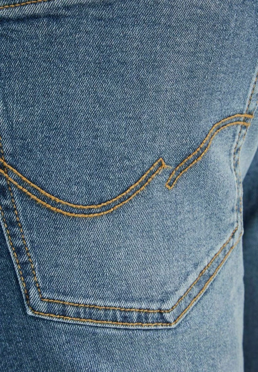 Jack & Jones COMFORT FIT MIKE ORIGINAL MF - Slim Fit Jeans 5 Jack & Jones COMFORT FIT MIKE ORIGINAL MF - Slim Fit Jeans - Afbeelding 3