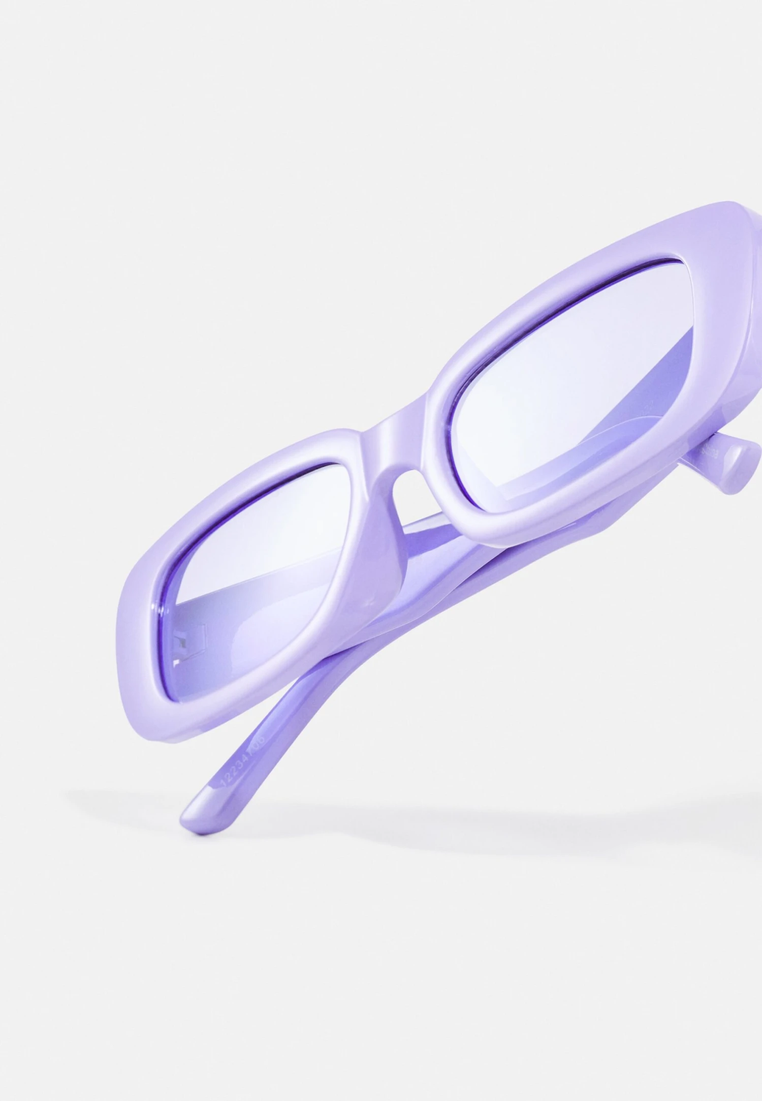 Jack & Jones Jacabel Sunglasses Unisex - Zonnebril - Lilac 6 Jack & Jones Jacabel Sunglasses Unisex - Zonnebril - Lilac - Afbeelding 4