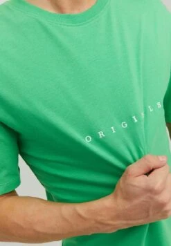 Jack & Jones Regular Fit Logo - T-Shirt Print - Island Green 13 Jack & Jones Regular Fit Logo - T-Shirt Print - Island Green -Jack & Jones Winkel 6c5901a75a9e4f3b9565be72c330a70d