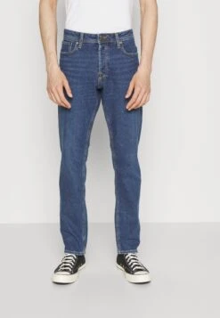Jack & Jones Jjimike Jjoriiginal - Relaxed Fit Jeans - Blue Denim