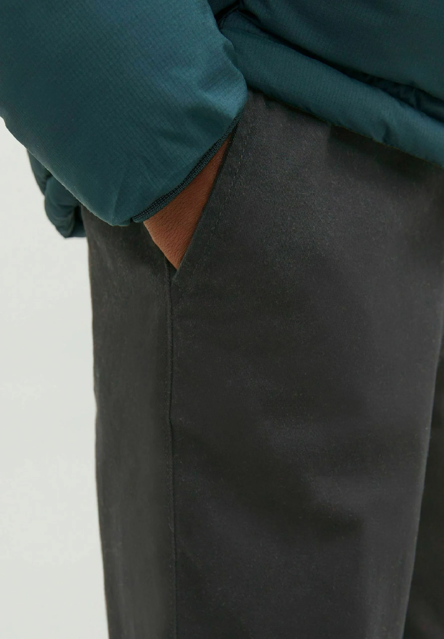 Jack & Jones Junior Kane Dave - Chino - Black 6 Jack & Jones Junior Kane Dave - Chino - Black - Afbeelding 4