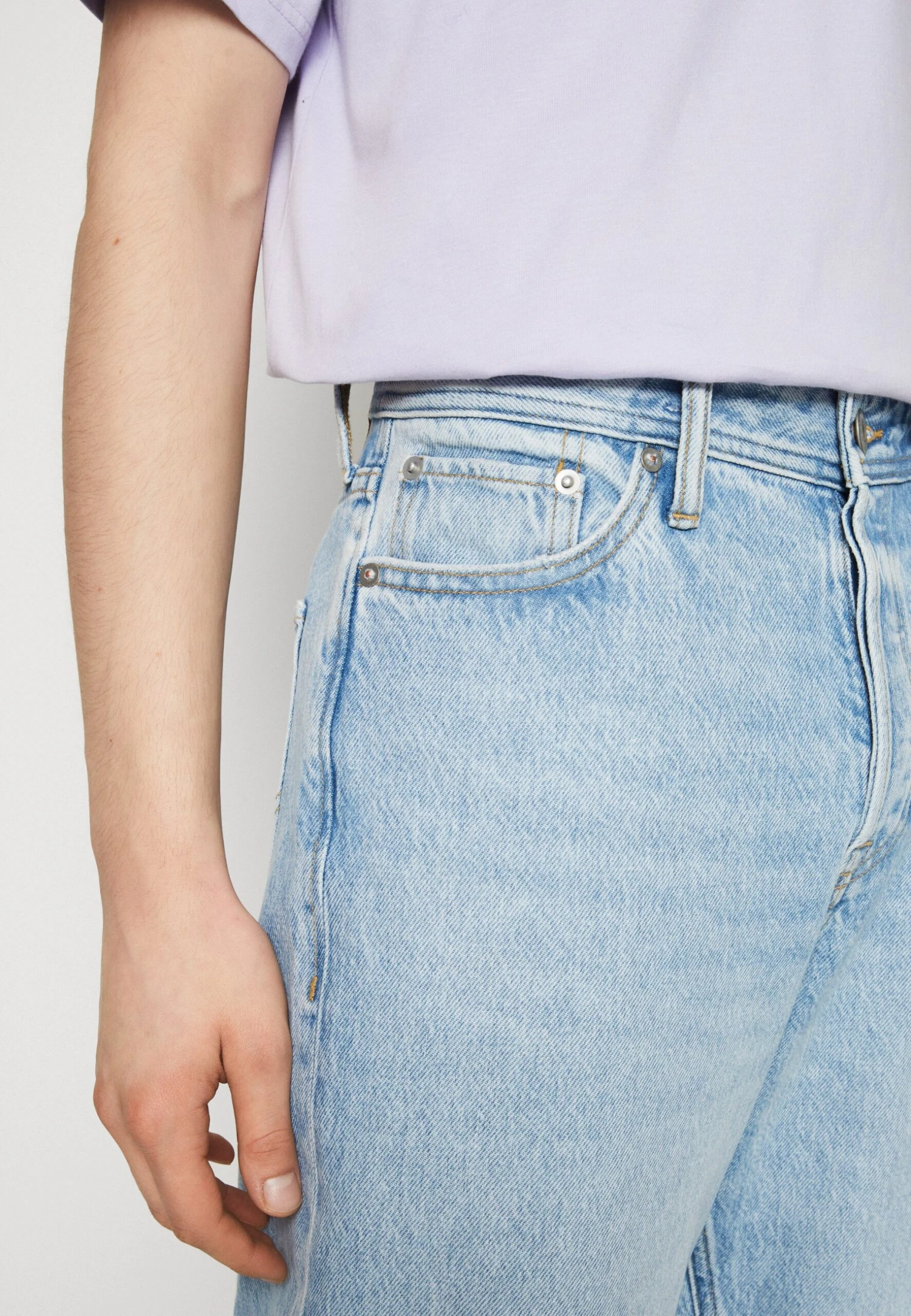 Jack & Jones JJIEDDIE JJORIGINAL - Relaxed Fit Jeans 6 Jack & Jones JJIEDDIE JJORIGINAL - Relaxed Fit Jeans - Afbeelding 4