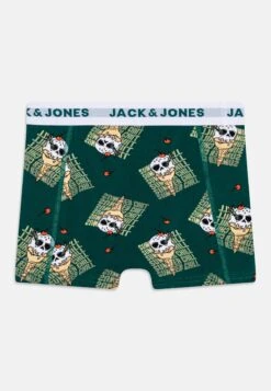 Jack & Jones Junior Jacice Trunks 3 Pack - Onderbroeken - Storm/Navy Blazer/Forest Night 7 Jack & Jones Junior Jacice Trunks 3 Pack - Onderbroeken - Storm/Navy Blazer/Forest Night -Jack & Jones Winkel 6d94a3076c7448c7a72d6bd1298810d0