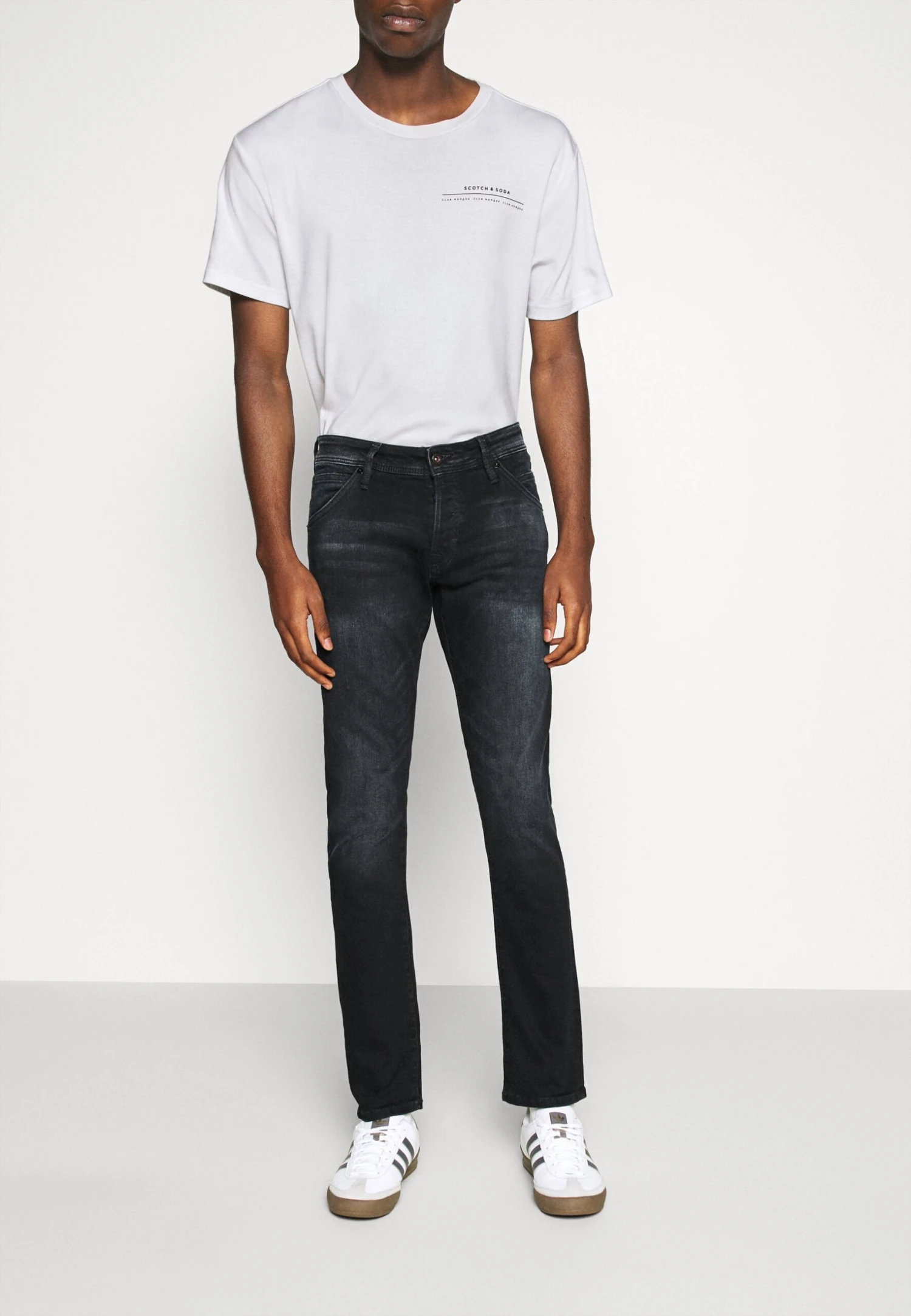 Jack & Jones JJIGLENN JJFOX NOOS - Slim Fit Jeans 3 Jack & Jones JJIGLENN JJFOX NOOS - Slim Fit Jeans