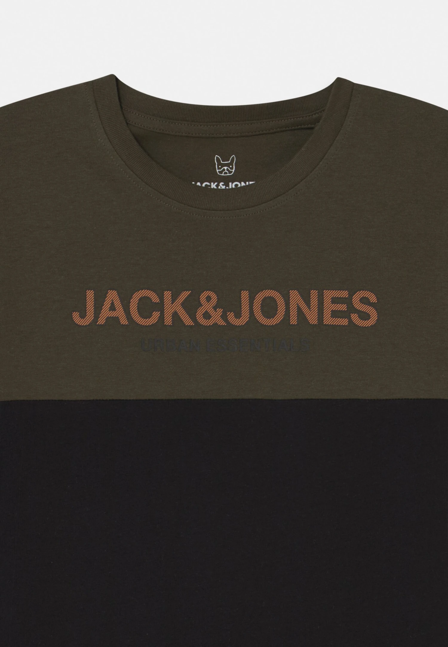 Jack & Jones Junior JJEURBAN BLOCKING JR - T-shirt Print 4 Jack & Jones Junior JJEURBAN BLOCKING JR - T-shirt Print - Afbeelding 2