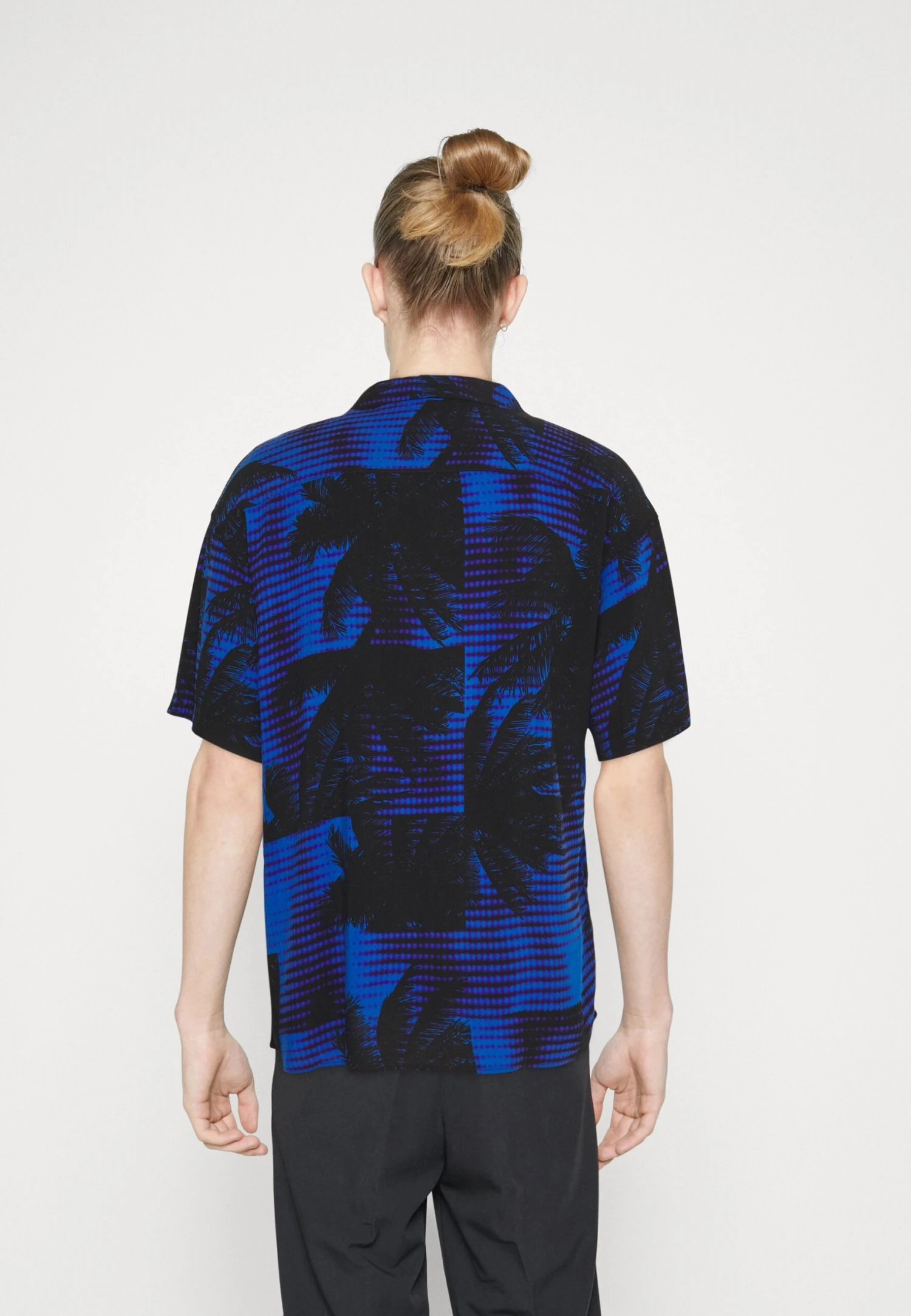 Jack & Jones JCOUNNATURAL REGGIE RESORT SS - Overhemd 5 Jack & Jones JCOUNNATURAL REGGIE RESORT SS - Overhemd - Afbeelding 3