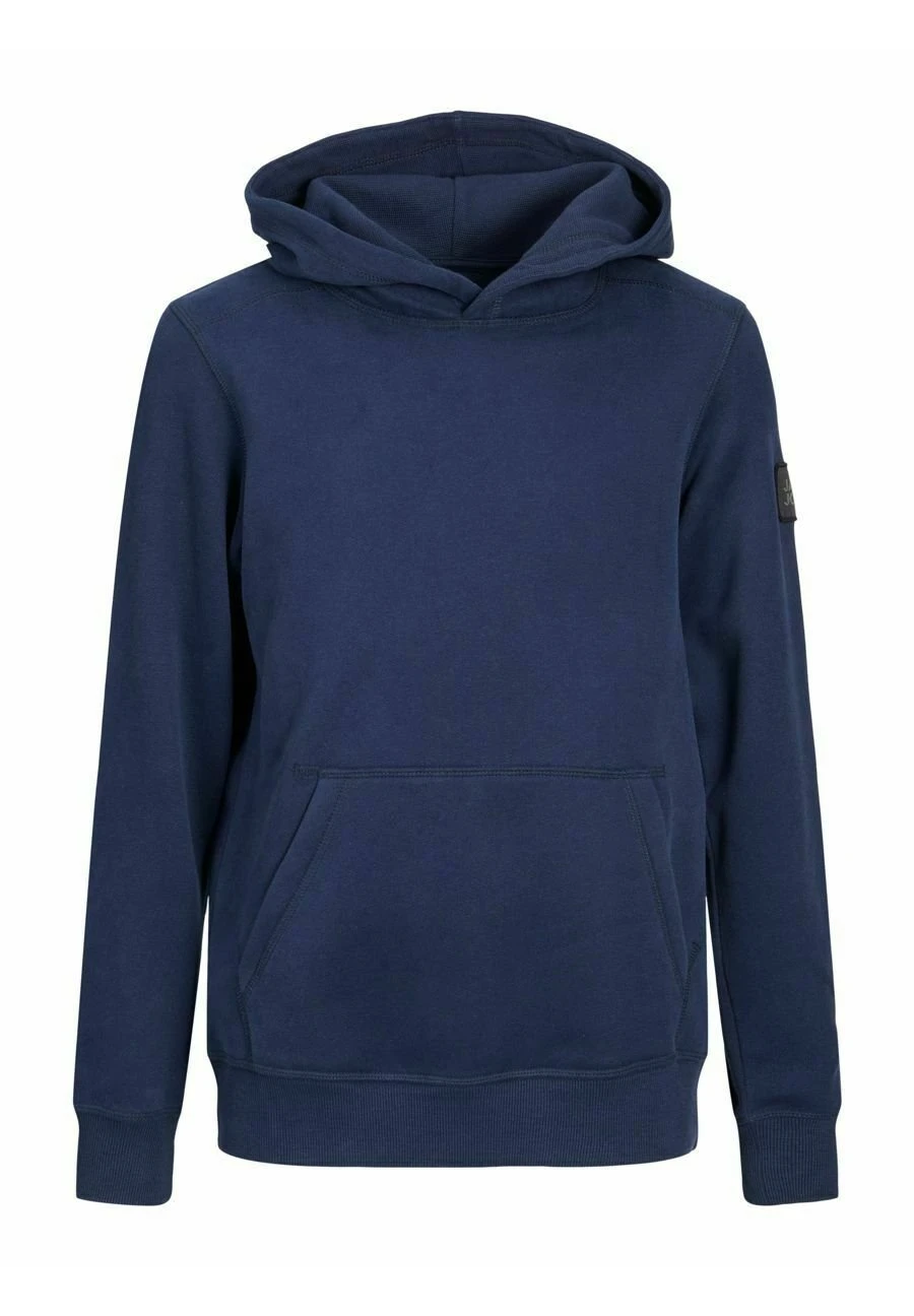 Jack & Jones Junior Hoodie - Navy Blazer 8 Jack & Jones Junior Hoodie - Navy Blazer - Afbeelding 6