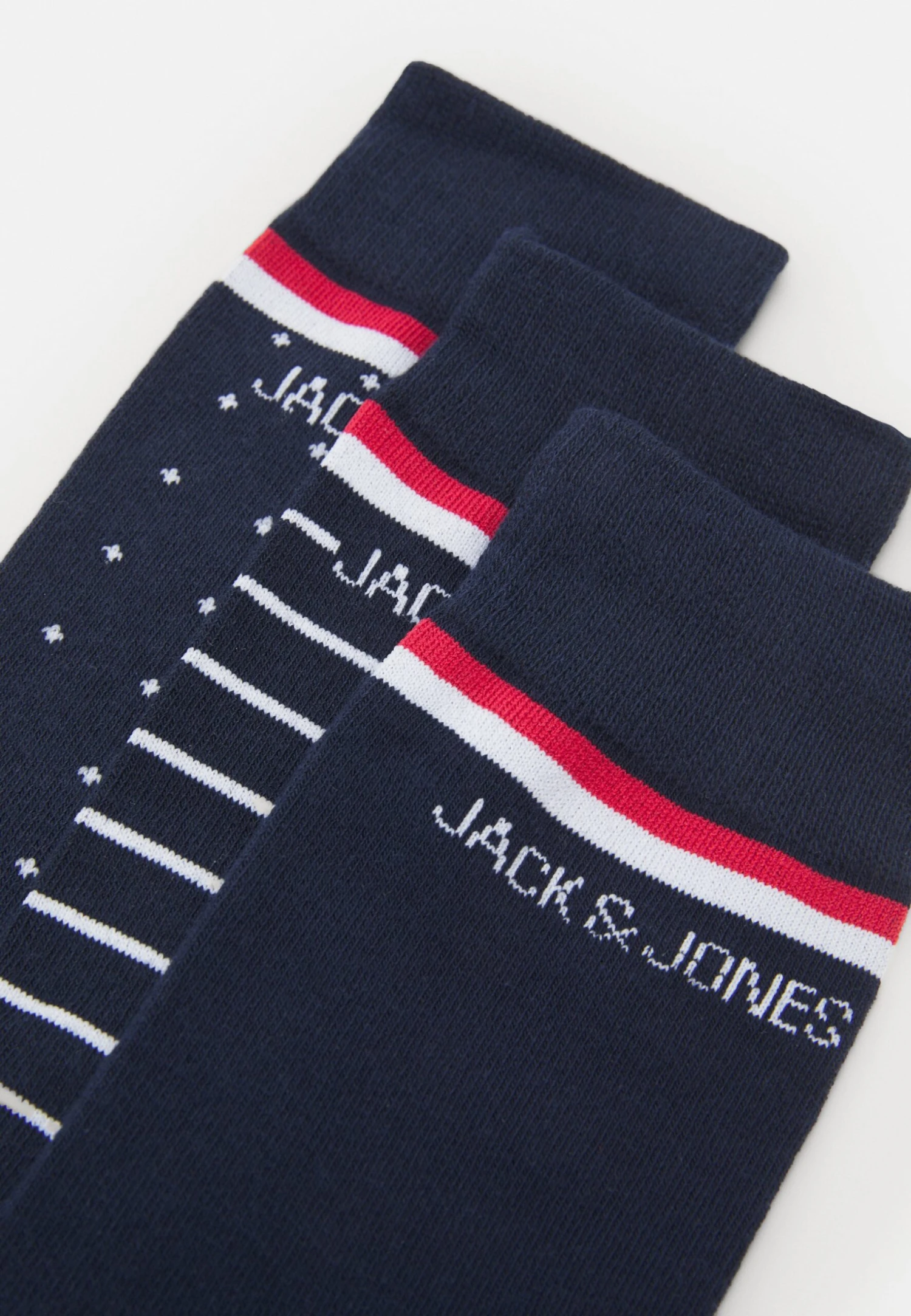 Jack & Jones JACARBO GIFTBOX 3 PACK - Sokken 4 Jack & Jones JACARBO GIFTBOX 3 PACK - Sokken - Afbeelding 2