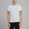 Jack & Jones Jjepaulos - Poloshirt - White