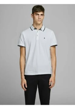 Jack & Jones Jjepaulos - Poloshirt - White