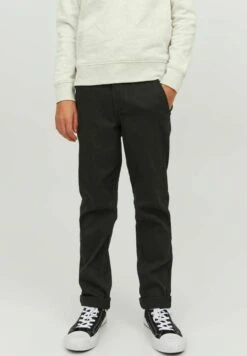Jack & Jones Junior Jpstmarco Dave Akm Jnr - Chino - Black