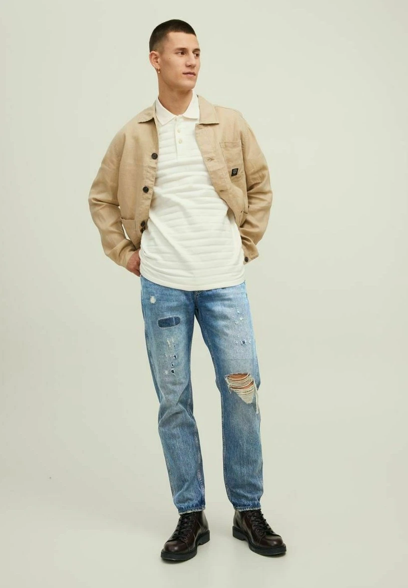 Jack & Jones COMFORT MIKE COLT SFI - Straight Leg Jeans 4 Jack & Jones COMFORT MIKE COLT SFI - Straight Leg Jeans - Afbeelding 2