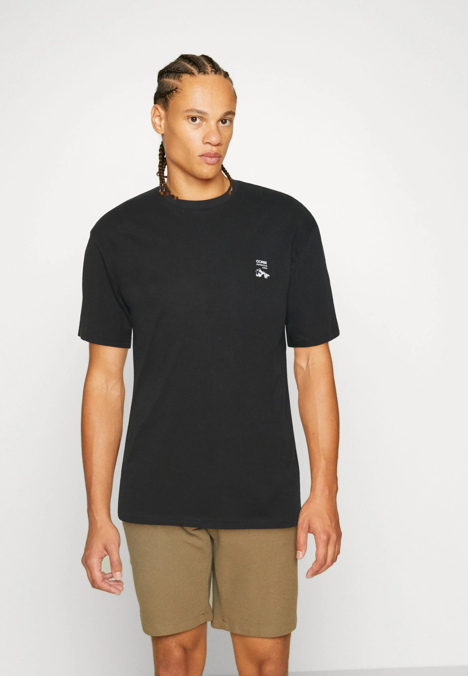 Jack & Jones JCOHIKE CREW NECK - T-shirt Print 3 Jack & Jones JCOHIKE CREW NECK - T-shirt Print