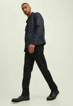 Jack & Jones MIKE RDD ROYAL - Straight Leg Jeans -Jack & Jones Winkel 7007992512a44abab55713acffa1da6d