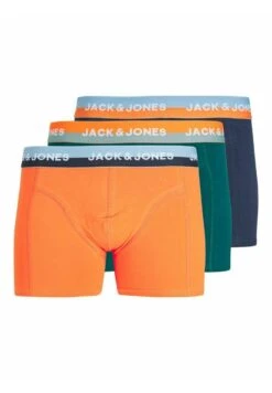 Jack & Jones Junior 3Er-Pack - Onderbroeken - Navy Blazer